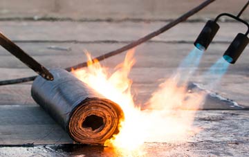 Nettlestone asphalt flat roofing repairs