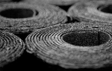 Nettlestone bitumen roof disadvantages