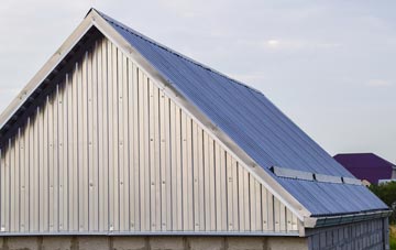 disadvantages of Nettlestone corrugated roofing