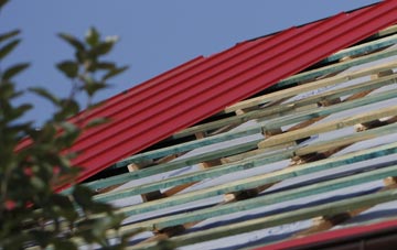 Nettlestone corrugated roofing costs