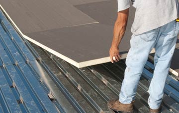 benefits of insulating Nettlestone flat roofing
