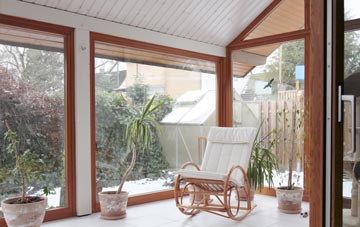 Nettlestone hardwood conservatory roofing repairs