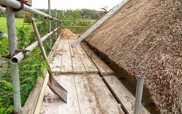 advantages of Nettlestone thatch roofing