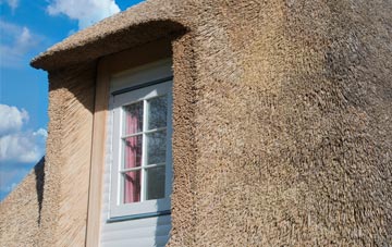 Nettlestone thatch roof disadvantages