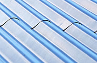 Nettlestone corrugated roofing