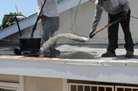 Nettlestone flat roofing repair