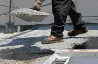 find rated Nettlestone flat roofing replacement companies